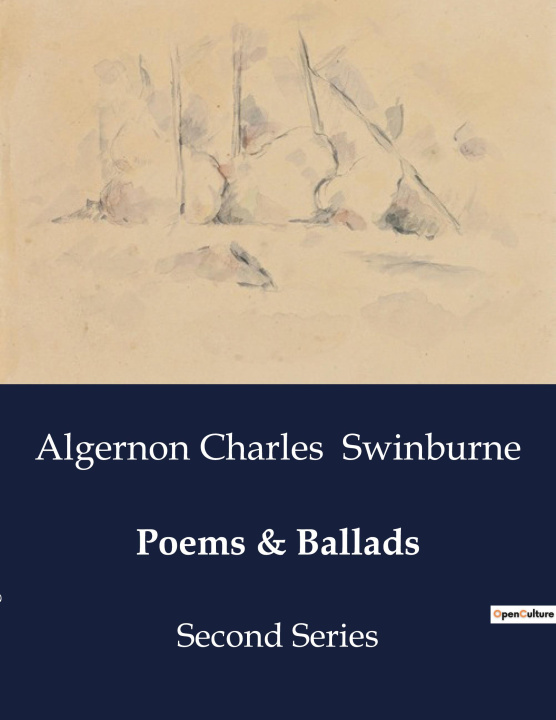 Buch Poems & Ballads Swinburne