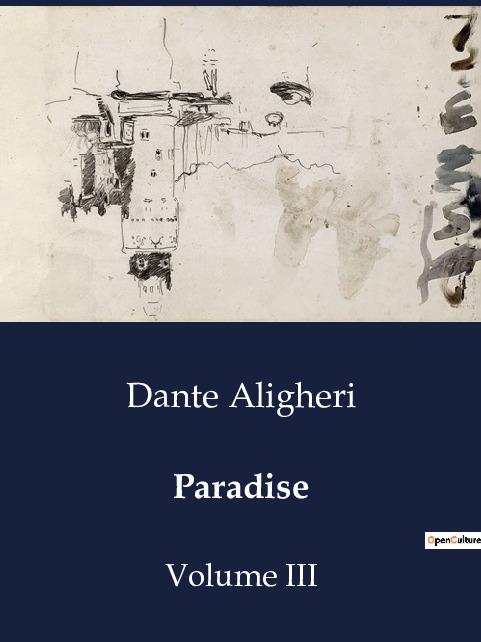Knjiga Paradise Dante Aligheri