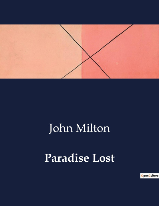 Book Paradise Lost Milton