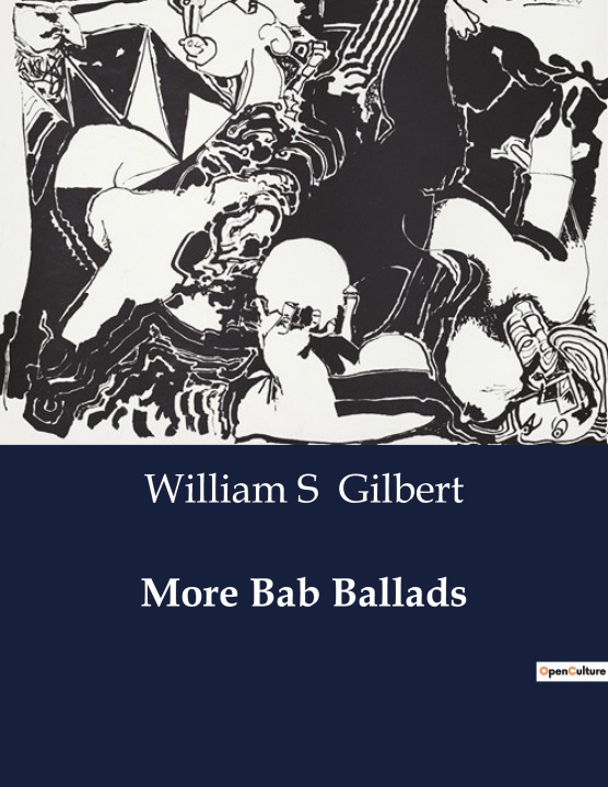 Book More Bab Ballads Gilbert