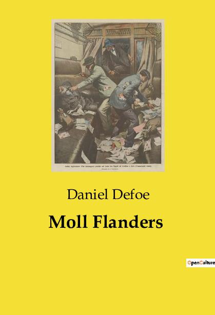 Buch Moll Flanders 