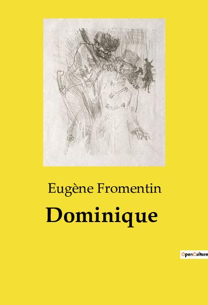Book Dominique Eugène Fromentin
