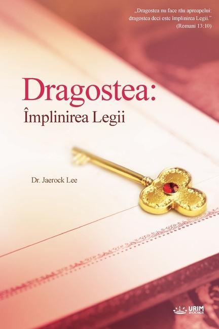 Knjiga Dragostea Jaerock Lee