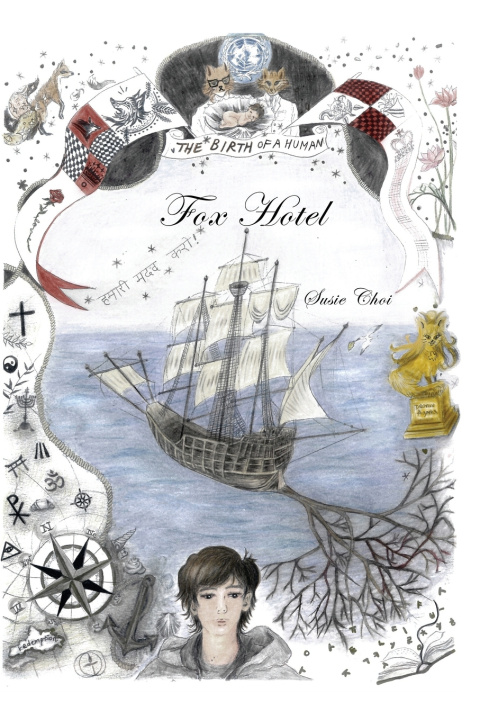 Knjiga Fox Hotel Susie Choi