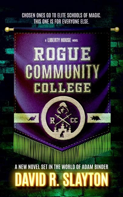 Book Rogue Community College Meredith Lustig