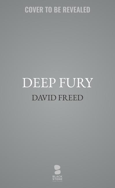 Knjiga Deep Fury 