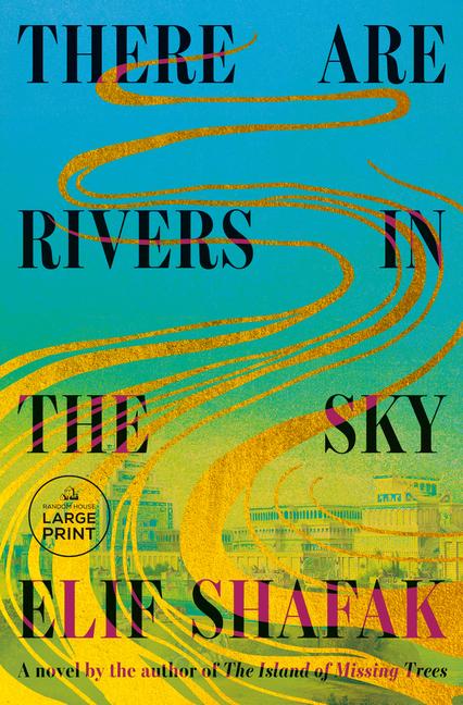 Livre There Are Rivers in the Sky 