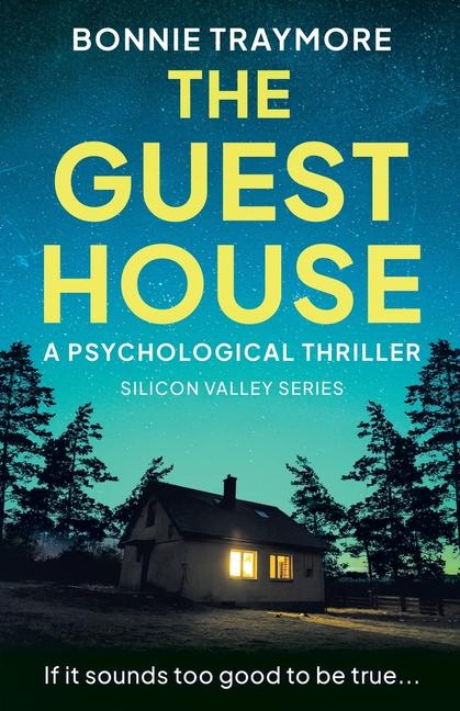 Knjiga The Guest House Bonnie Traymore