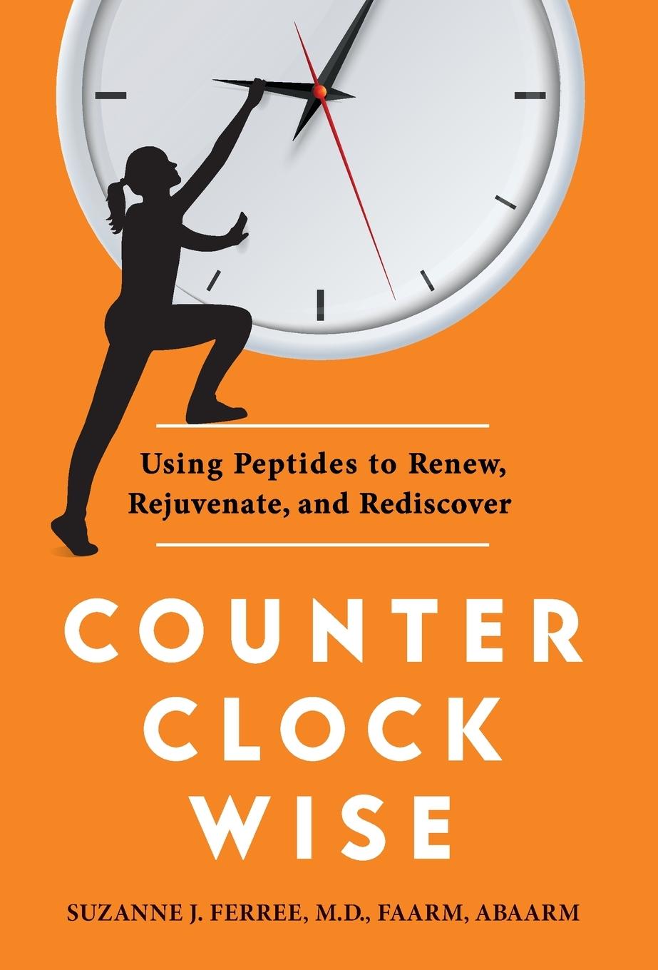 Knjiga Counterclockwise Suzanne J Ferree