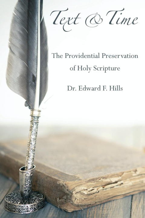 Book Text and Time Edward F Hills