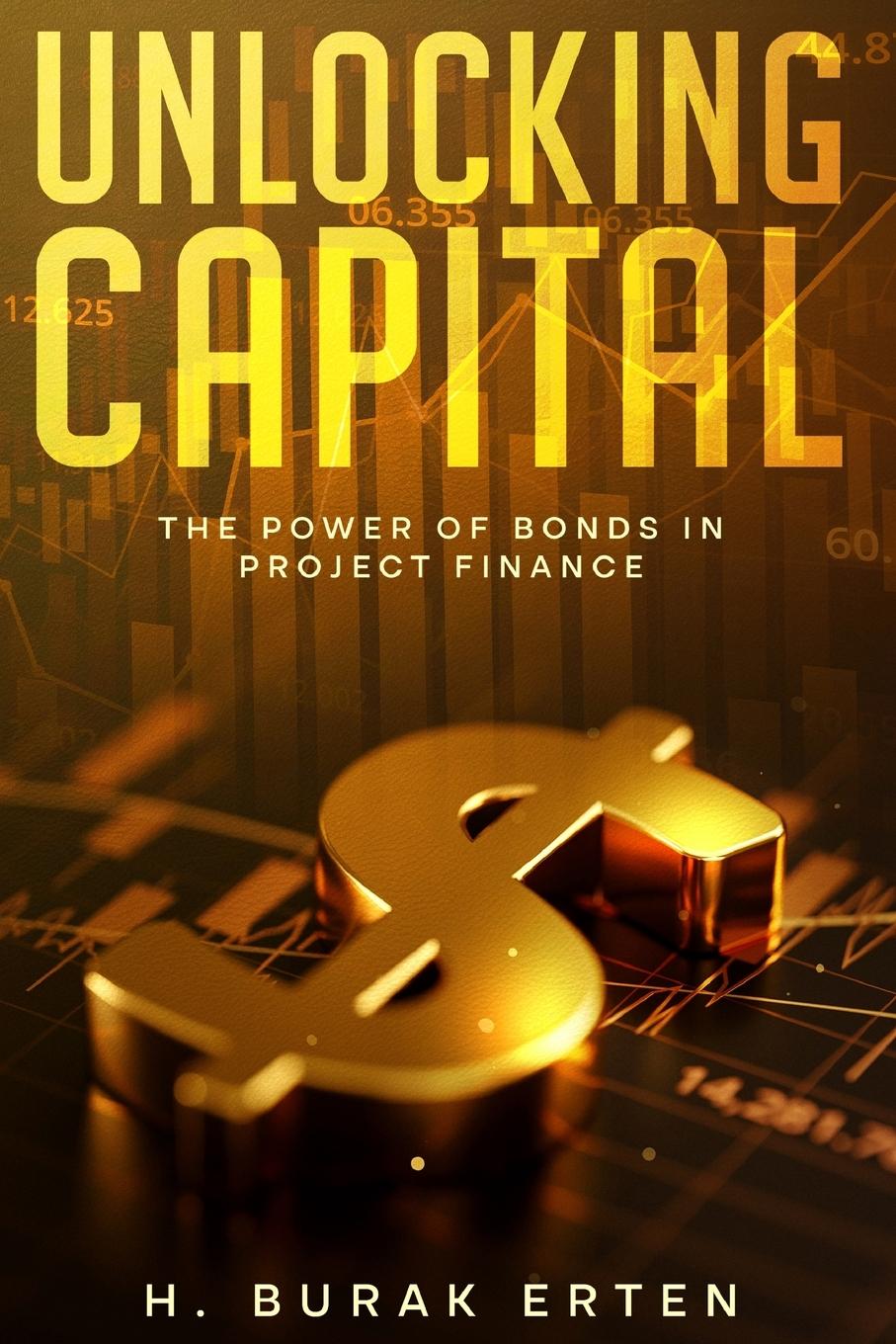 Kniha Unlocking Capital HUSEYIN BURAK ERTEN