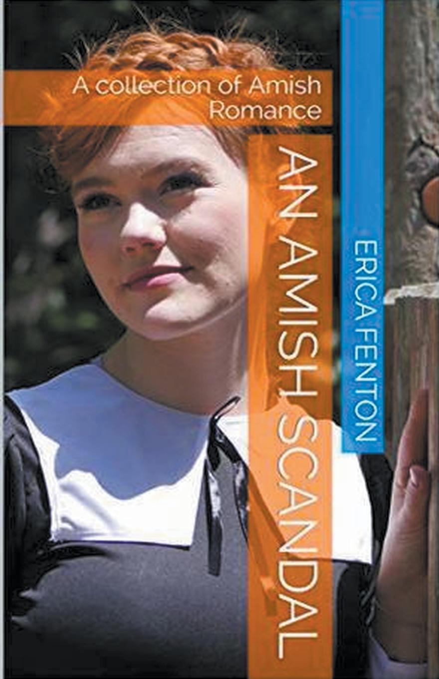 Book An Amish Scandal Erica Fenton