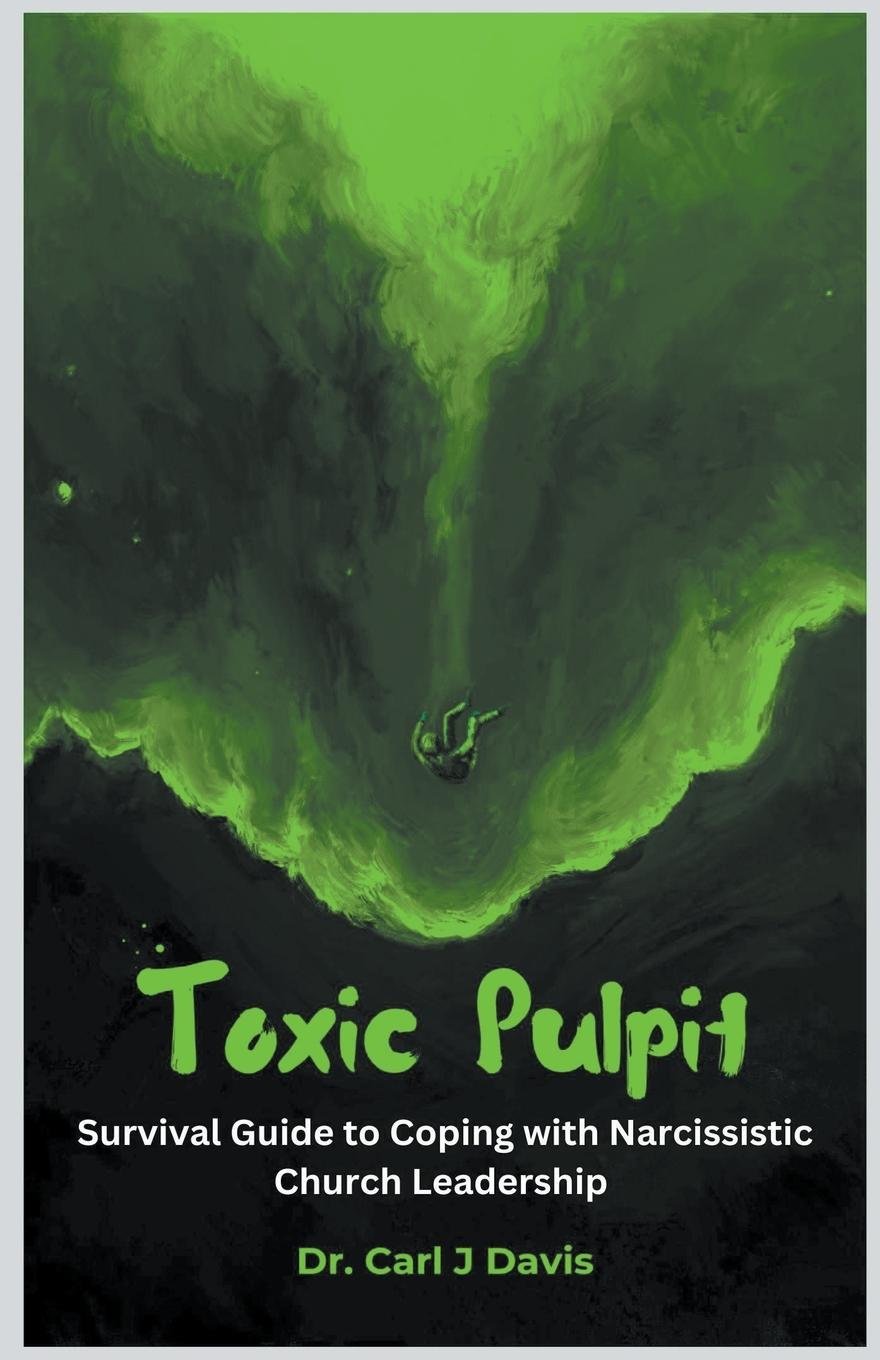 Boek Toxic Pulpit Carl Davis