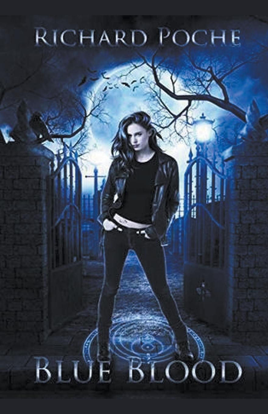 Buch Blue Blood Richard Poche