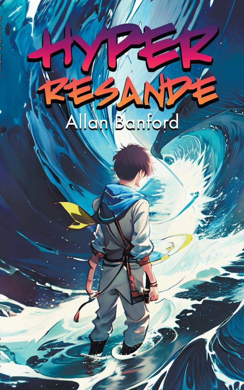 Knjiga Hyper Resande Allan Banford