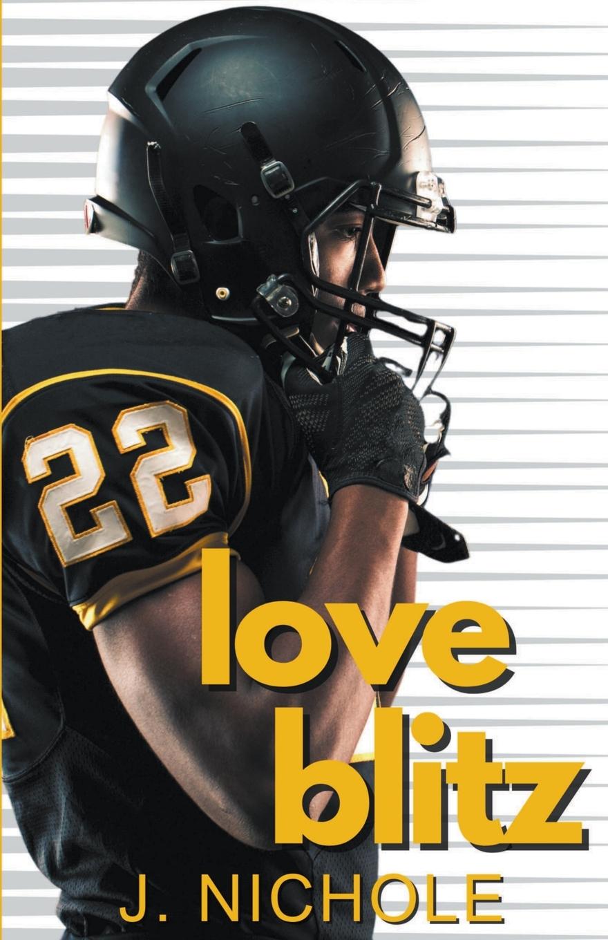 Knjiga Love Blitz J. Nichole