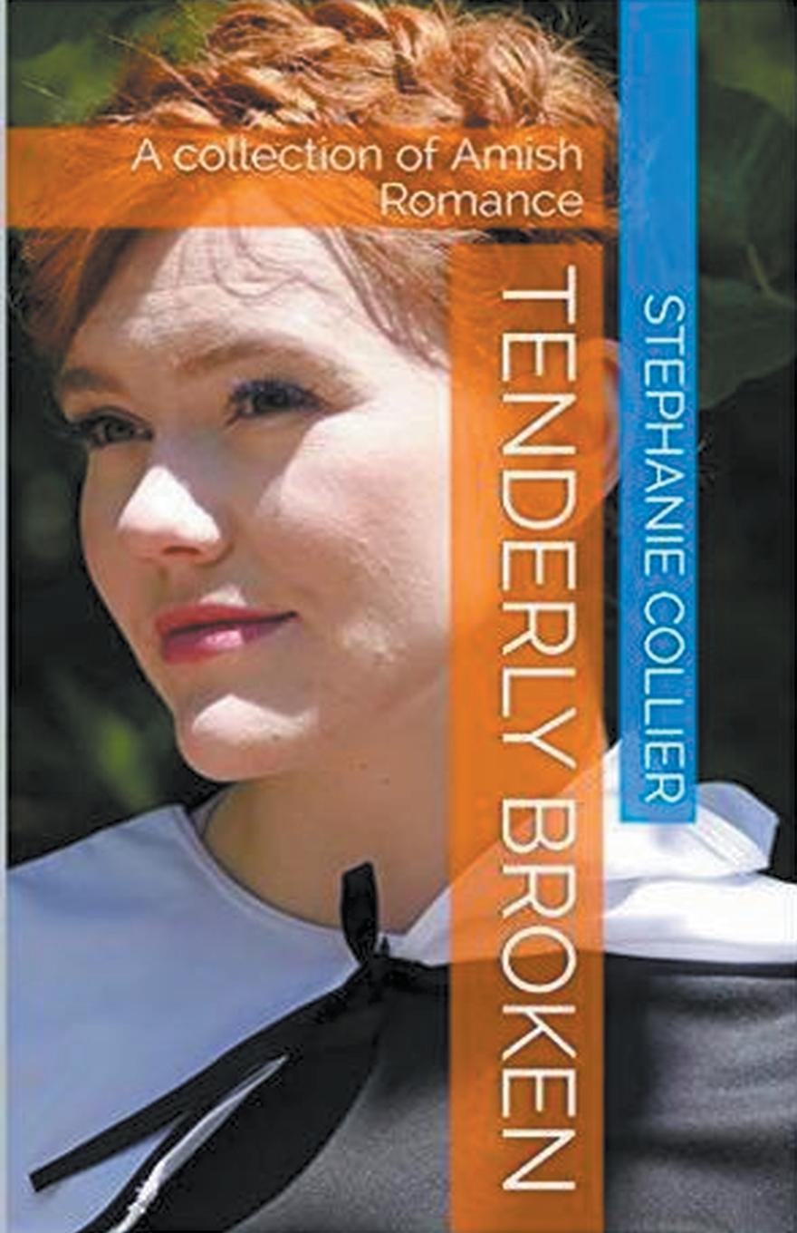 Knjiga Tenderly Broken Stephanie Collier