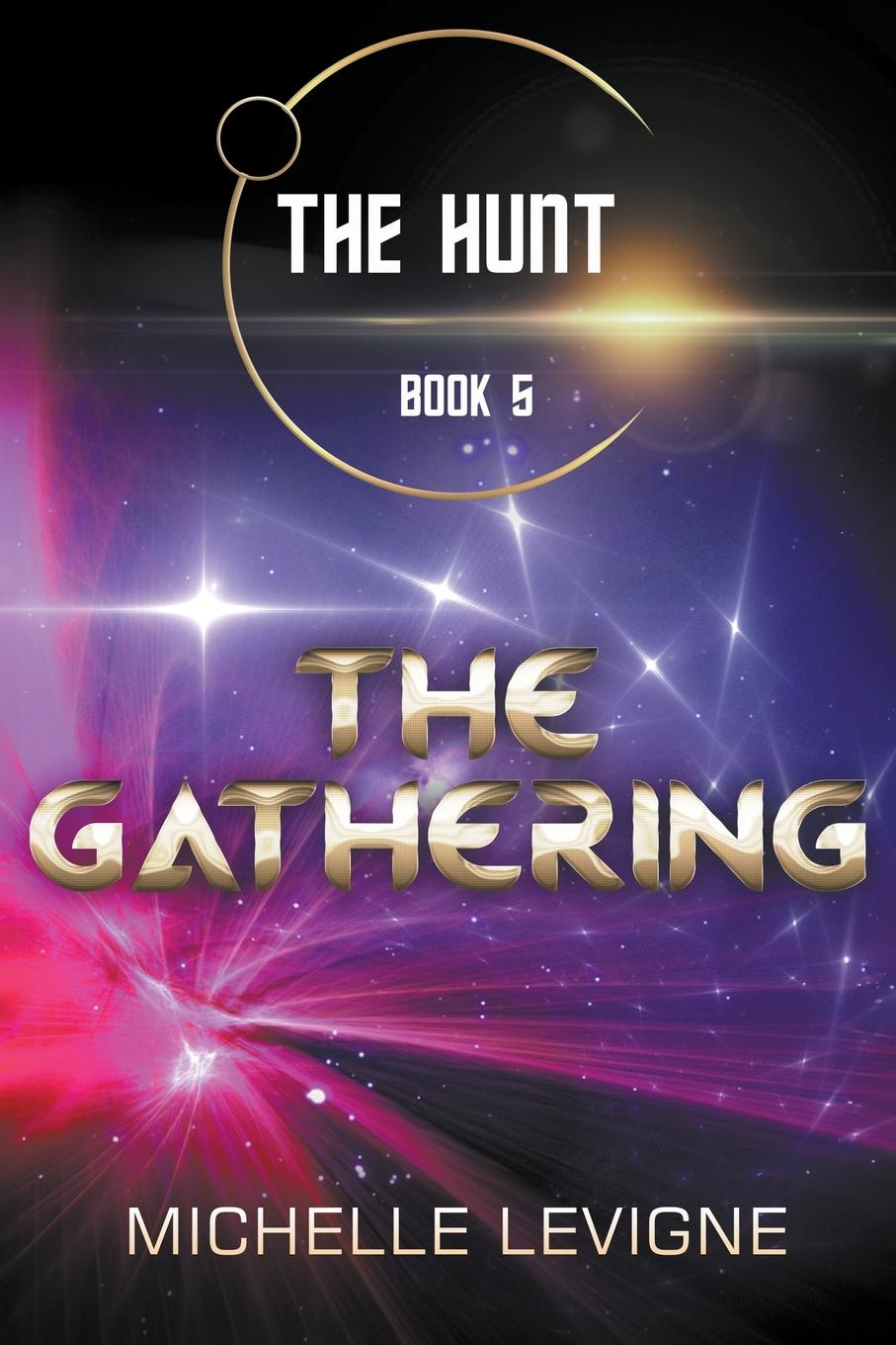 Knjiga The Gathering Michelle Levigne