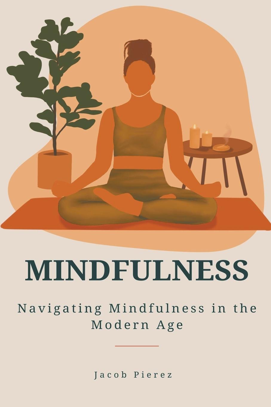 Libro Mindfulness Jacob Pierez