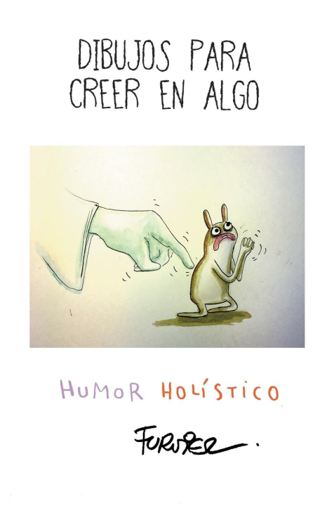 Boek Dibujos para creer en algo Claudio Furnier