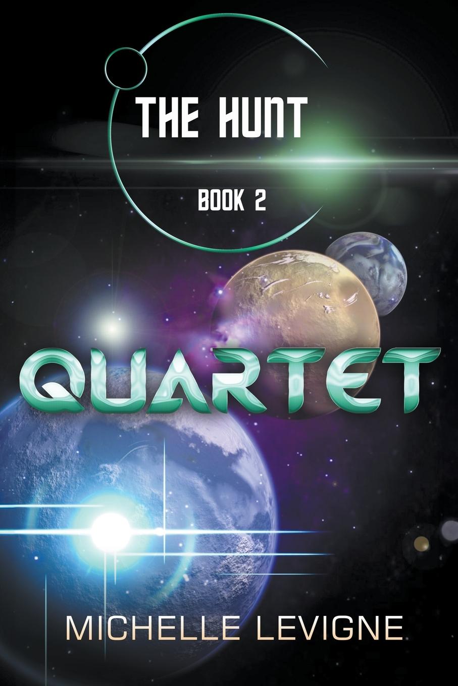 Book Quartet Michelle Levigne