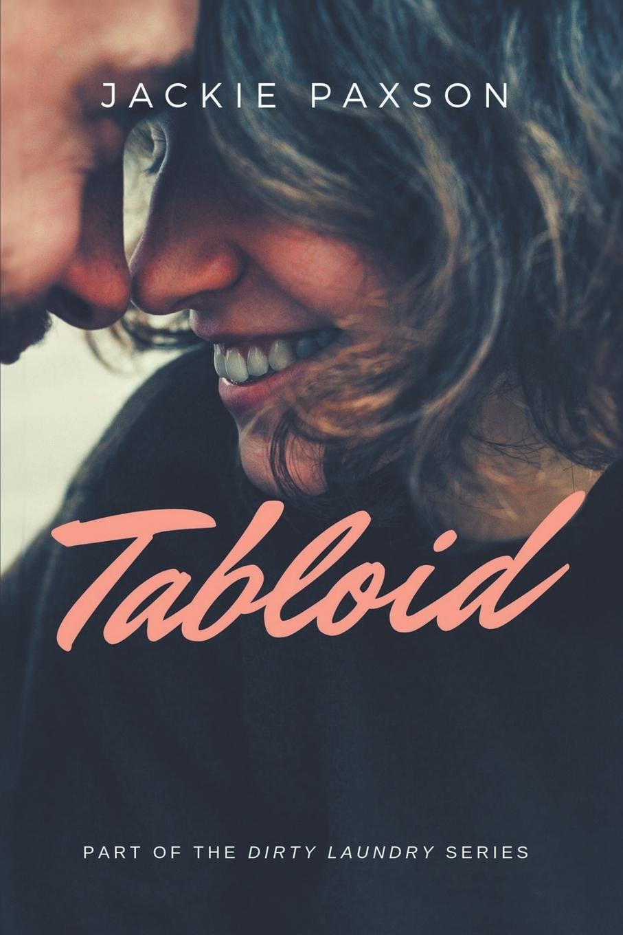 Buch Tabloid Jackie Paxson