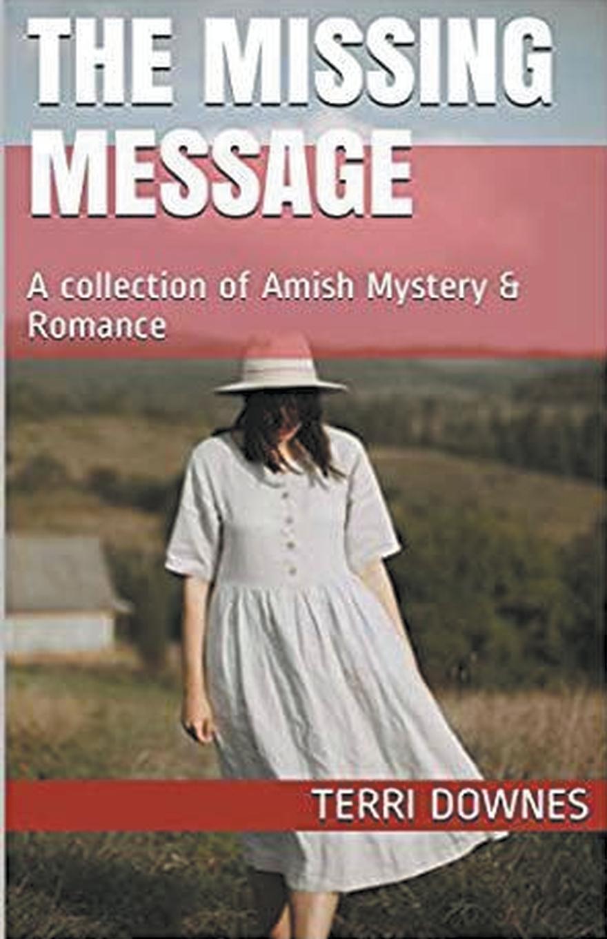 Knjiga The Missing Message Terri Downes