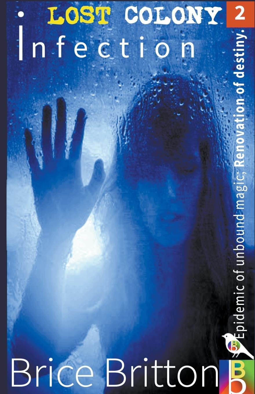 Book Infection Brice Britton
