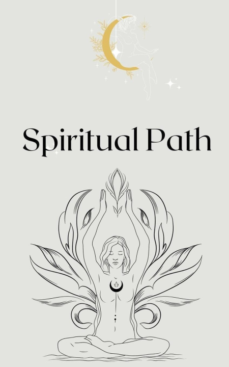 Buch Spiritual Path Apolo Mantecon