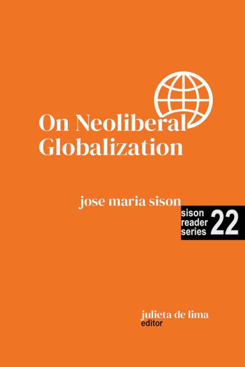Knjiga On Neoliberal Globalization Jose Maria Sison