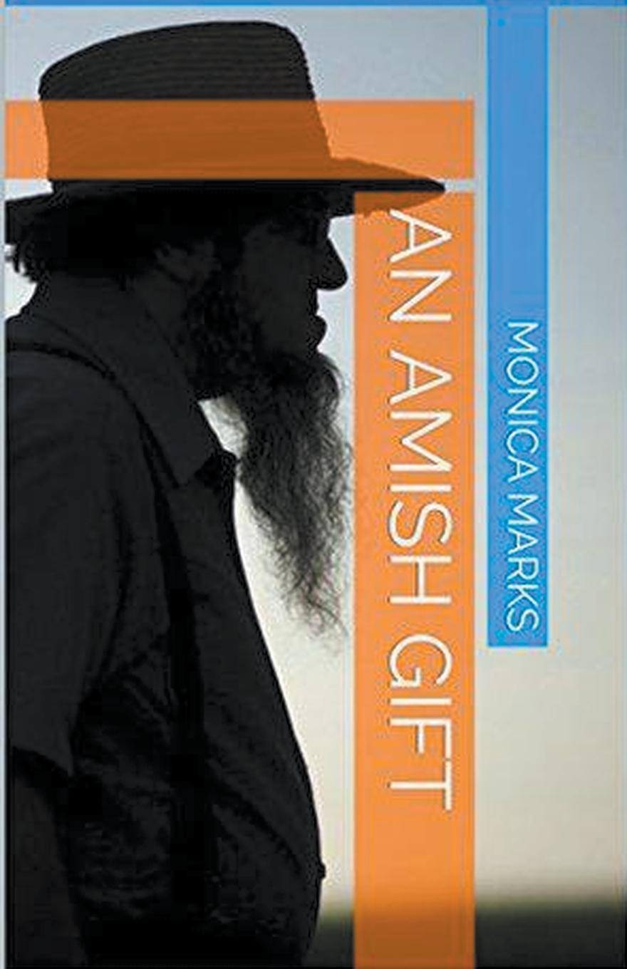 Knjiga An Amish Gift Monica Marks