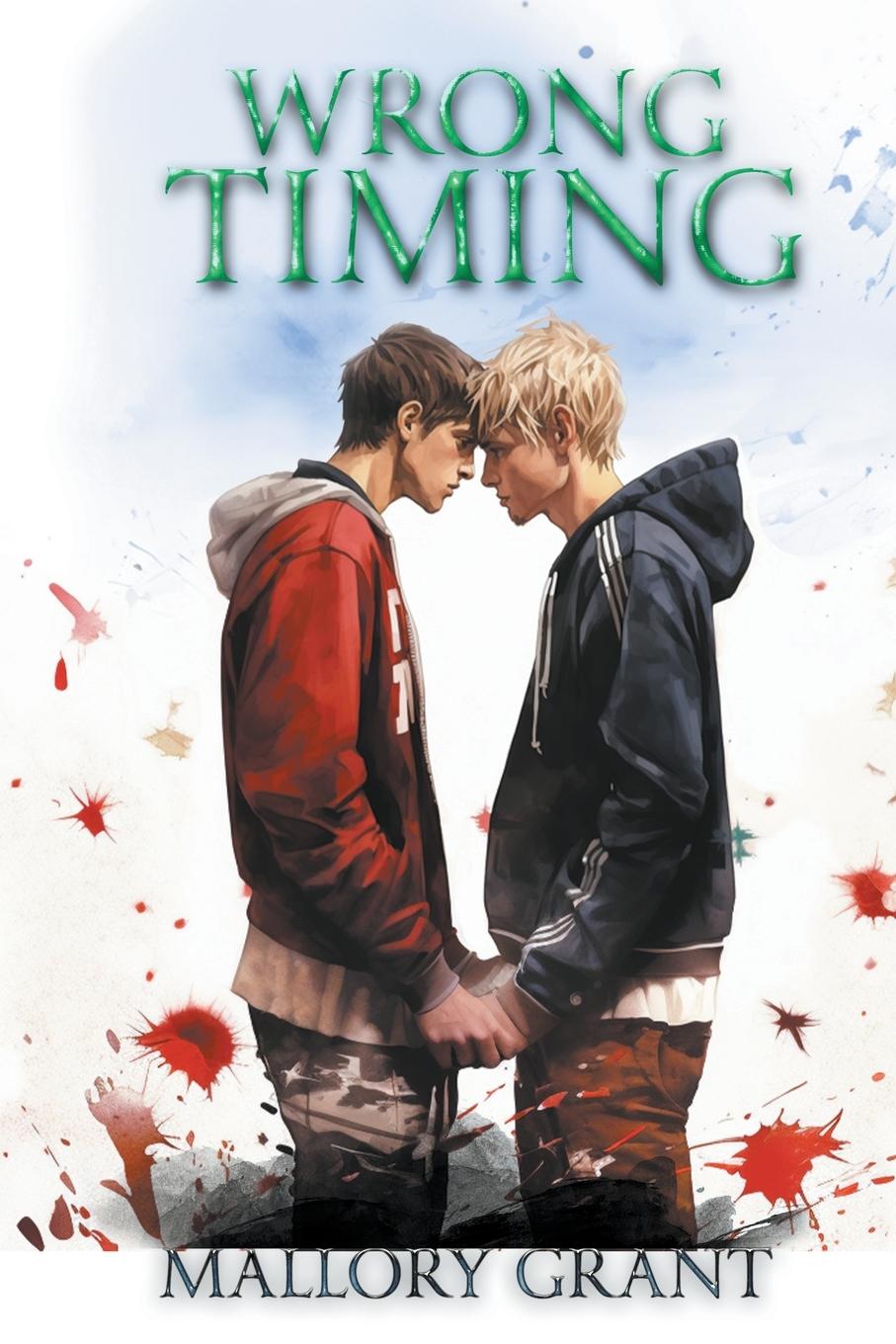 Book Wrong Timing Mallory Grant