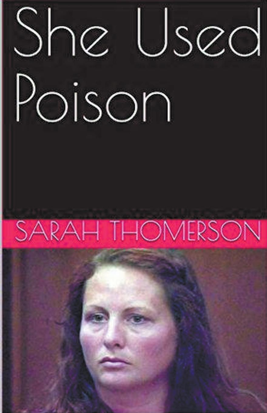 Boek She Used Poison Sarah Thompson