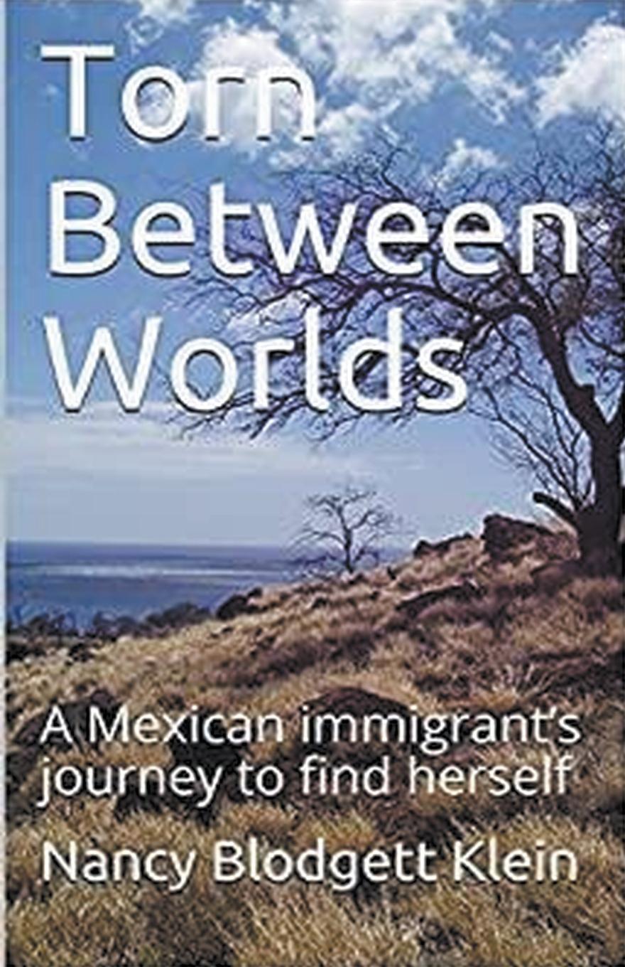 Knjiga Torn Between Worlds Nancy Blodgett Klein
