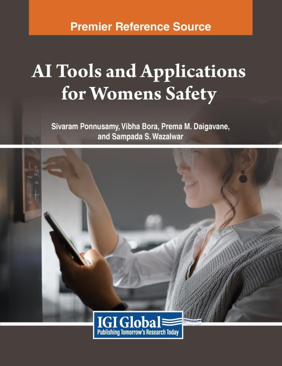 Książka AI Tools and Applications for Women's Safety Prema M. Daigavane