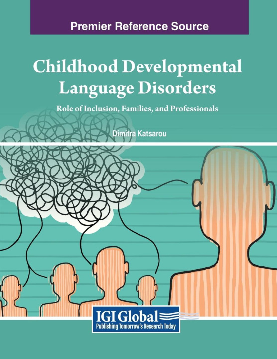 Kniha Childhood Developmental Language Disorders 