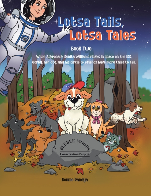 E-knjiga LOTSA TAILS, LOTSA TALES Bonnie Pandya