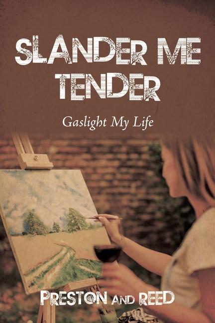 Książka Slander Me Tender Reed