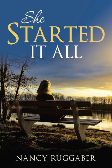 Boek She Started It All Nancy Ruggaber