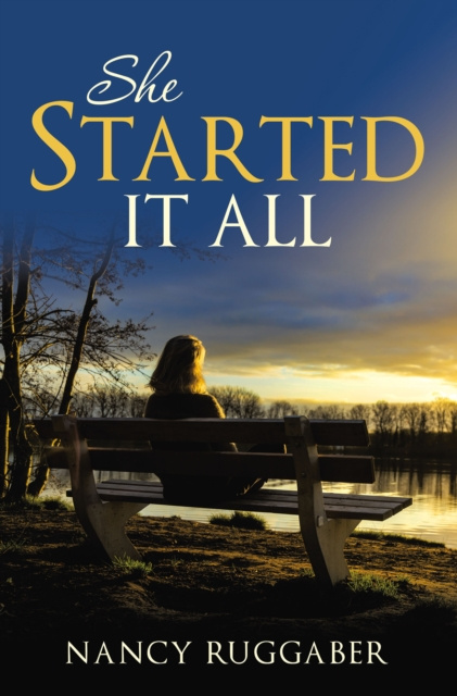 E-book She Started It All Nancy Ruggaber