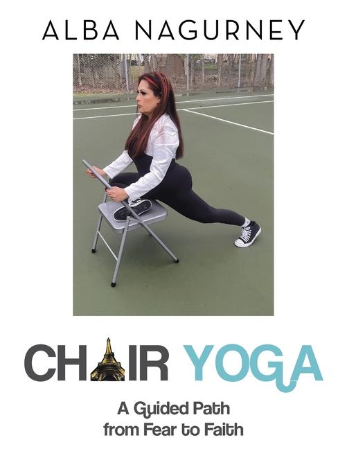 Kniha Chair Yoga 