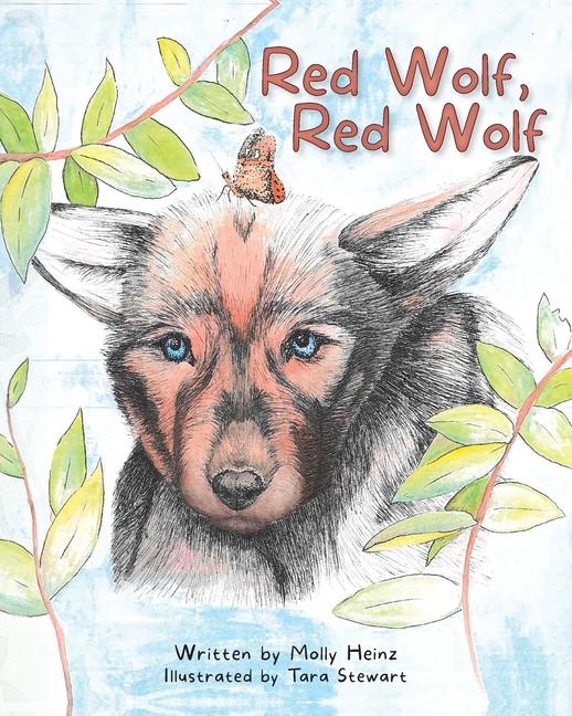Knjiga Red Wolf, Red Wolf Tara Stewart