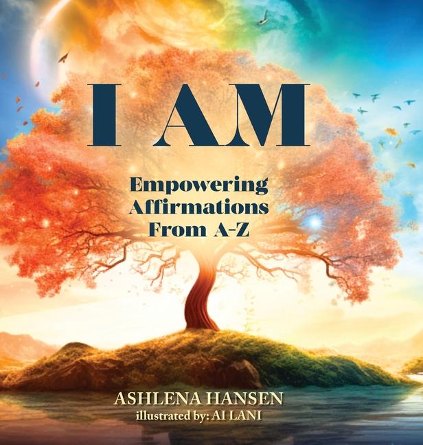 Knjiga I Am Ashlena Hansen