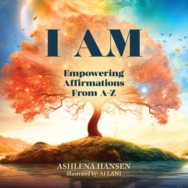 Knjiga I Am Ashlena Hansen