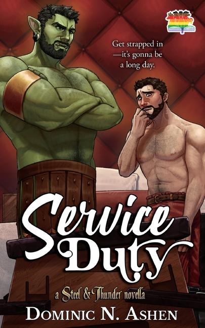 Knjiga Service Duty Dominic N. Ashen