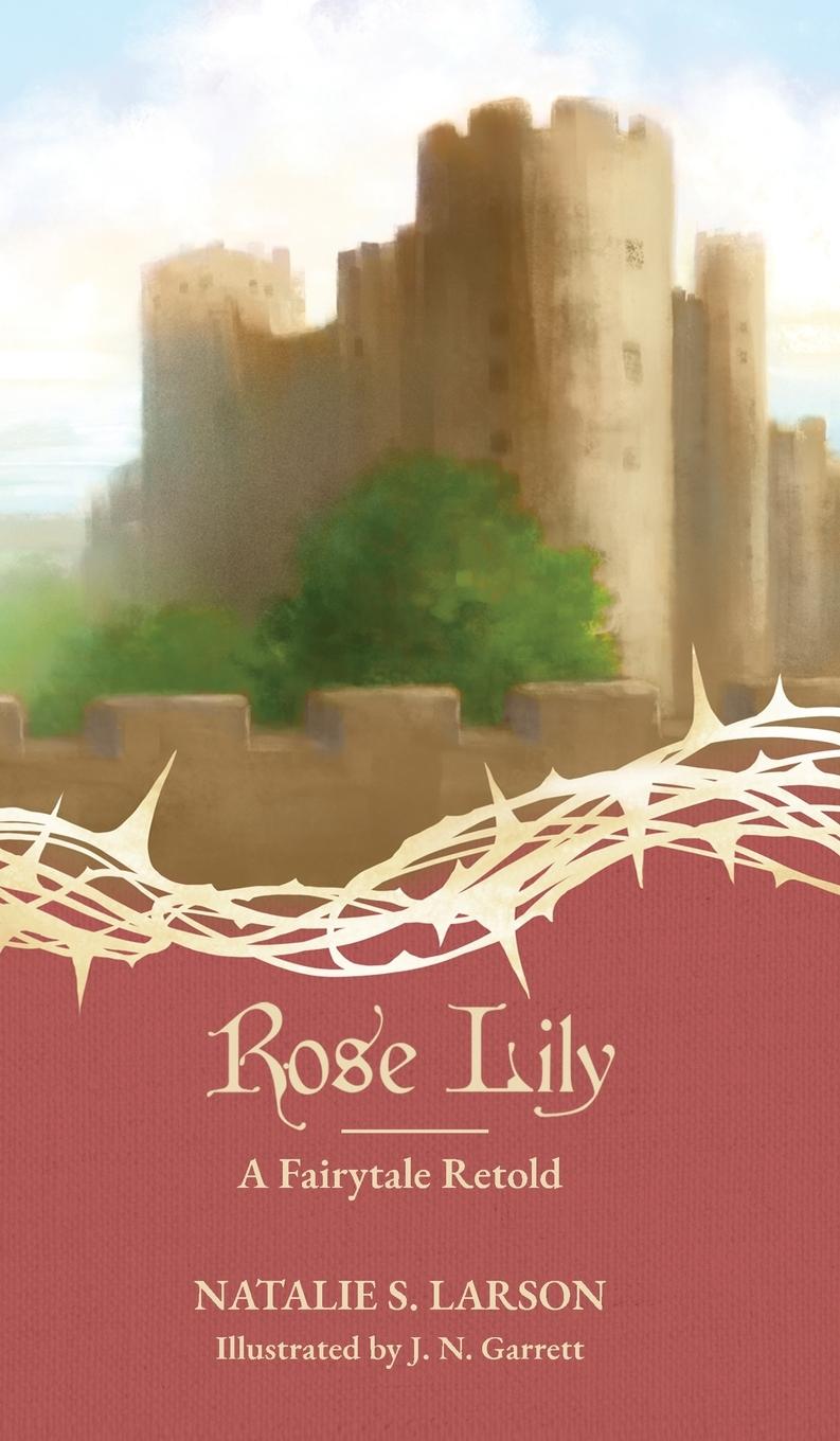 Boek Rose Lily Natalie Larson