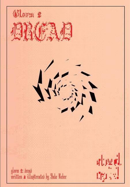Knjiga Gloom Jake Reber