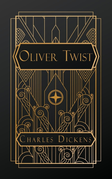 Книга Oliver Twist Charles Dickens