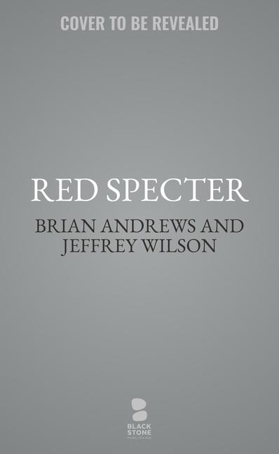 Buch Red Specter Jeffrey Wilson