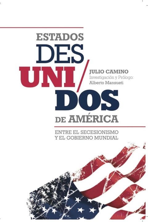 Kniha Estados Des/Unidos de América 